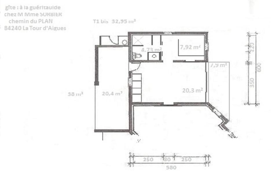 La Gueritaulde Holiday home *