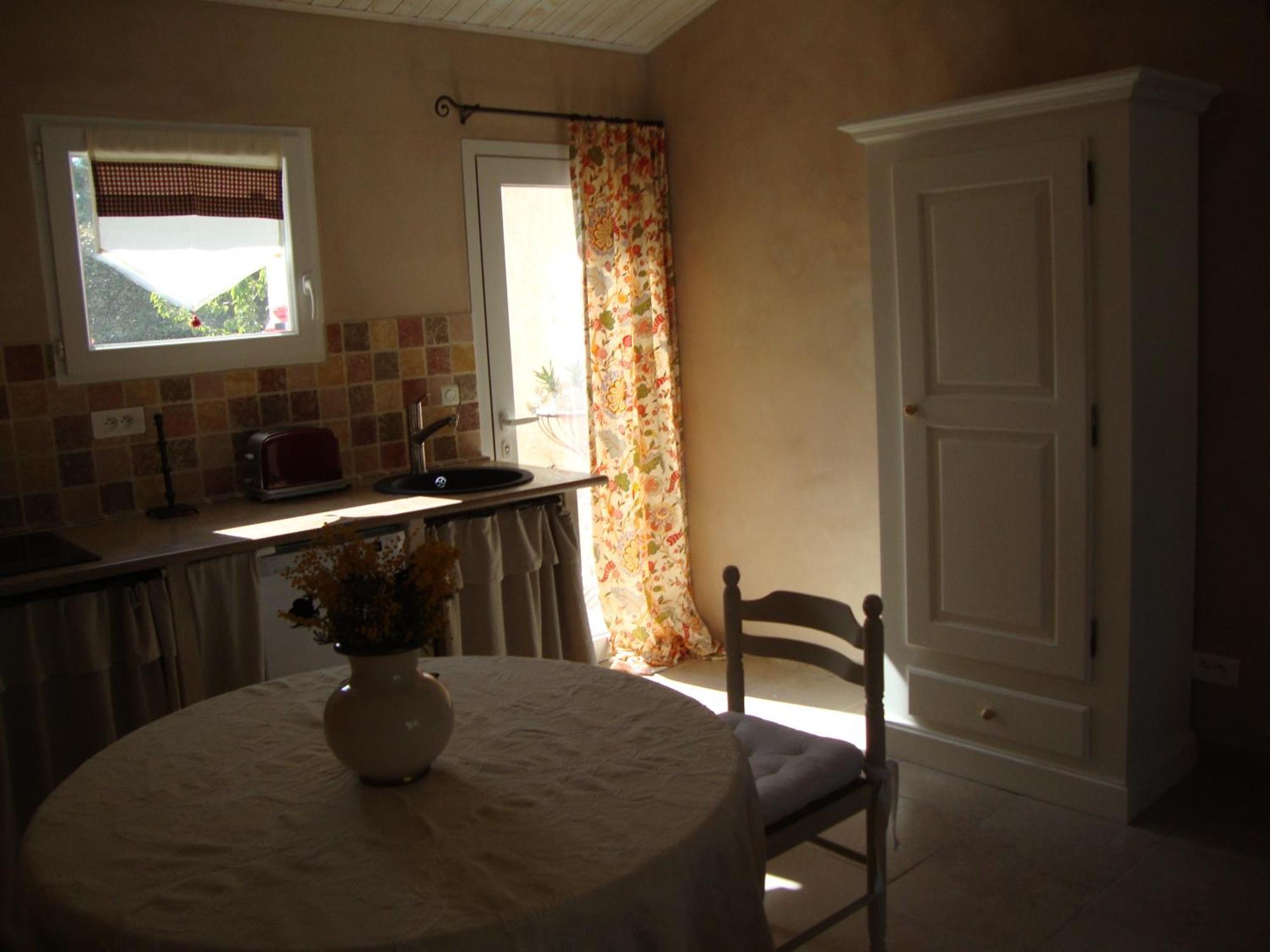 Holiday home La Gueritaulde *