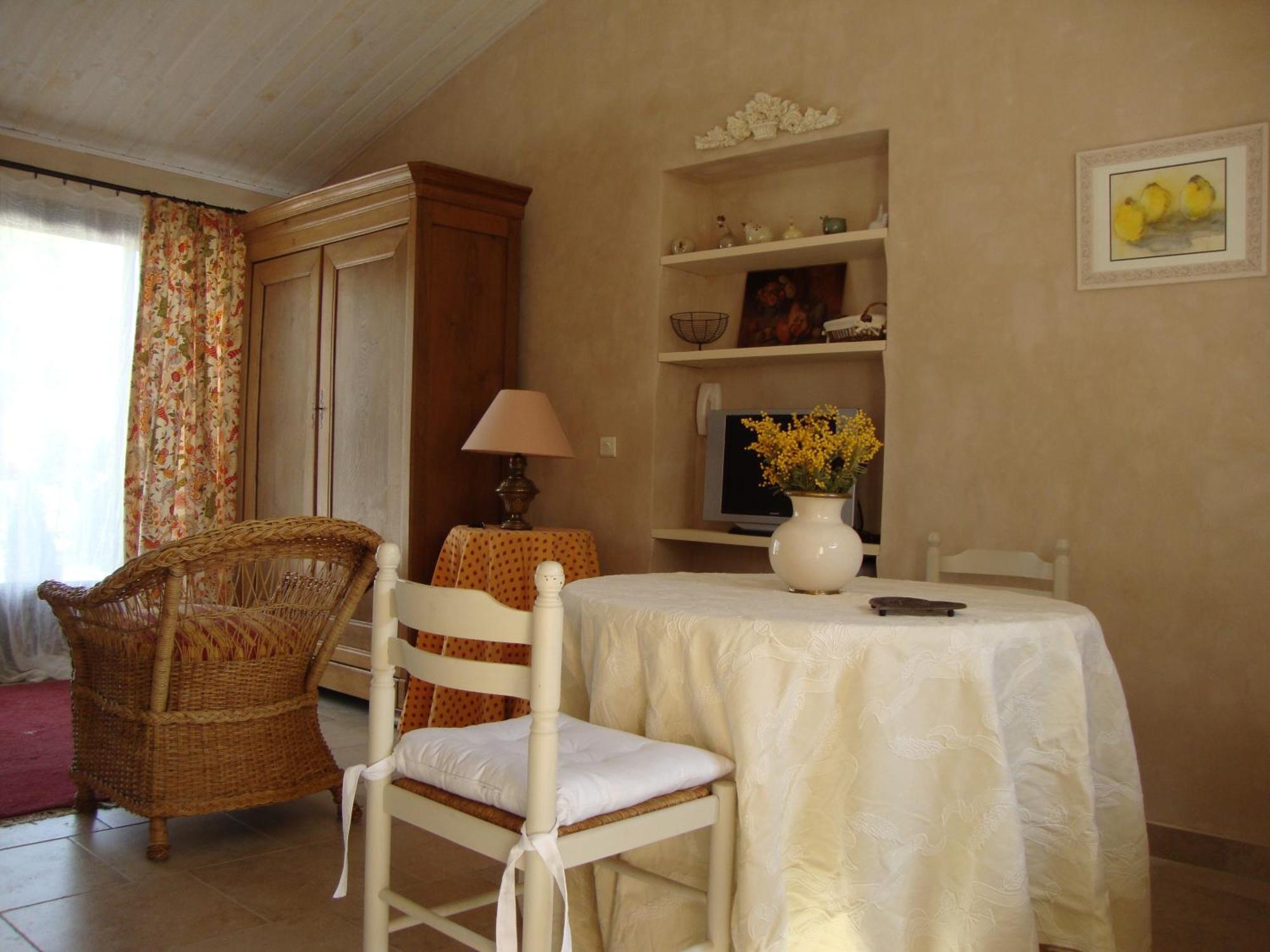 La Gueritaulde Holiday home